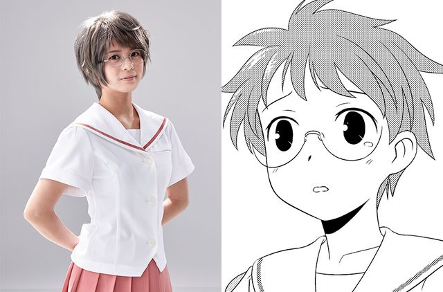 浅川梨奈や永尾まりや、武田玲奈らが出演！実写「咲-Saki-」全キャストビジュアル！フォトギャラリー（19枚目）