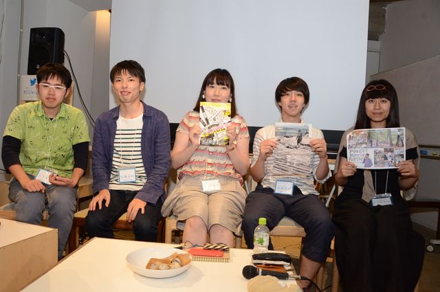 面白い映画祭作りのポイントは場の作り方と熱い思い！「映画祭のつくり方」フォトギャラリー：フォトギャラリー