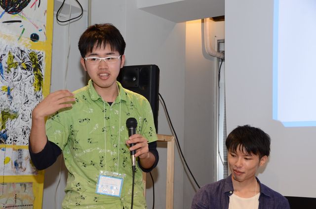 面白い映画祭作りのポイントは場の作り方と熱い思い！「映画祭のつくり方」フォトギャラリー（2枚目）