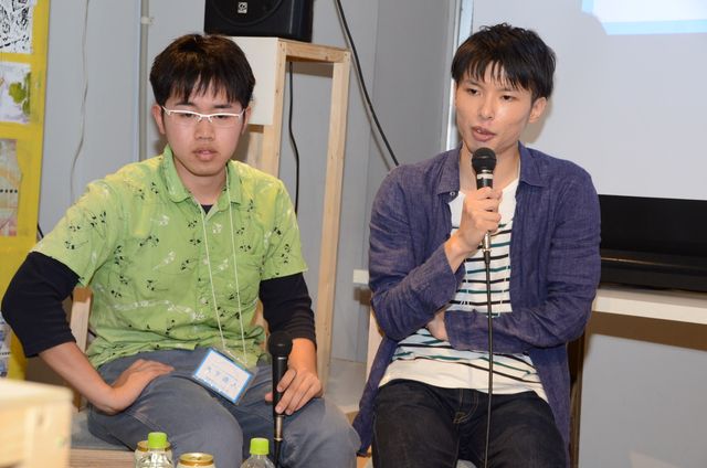 面白い映画祭作りのポイントは場の作り方と熱い思い！「映画祭のつくり方」フォトギャラリー（4枚目）