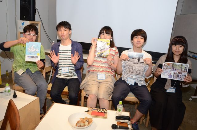 面白い映画祭作りのポイントは場の作り方と熱い思い！「映画祭のつくり方」フォトギャラリー（5枚目）