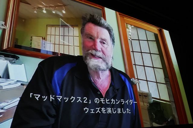 玉袋筋太郎、『マッドマックス』を何度も一緒に観た亡き友をしのぶ　画像ギャラリー（6枚目）