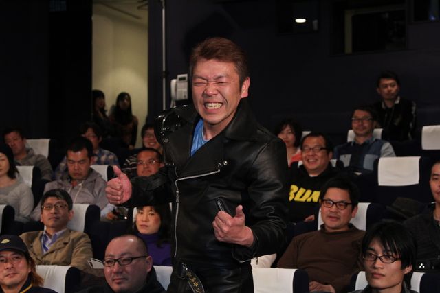 玉袋筋太郎、『マッドマックス』を何度も一緒に観た亡き友をしのぶ　画像ギャラリー（8枚目）