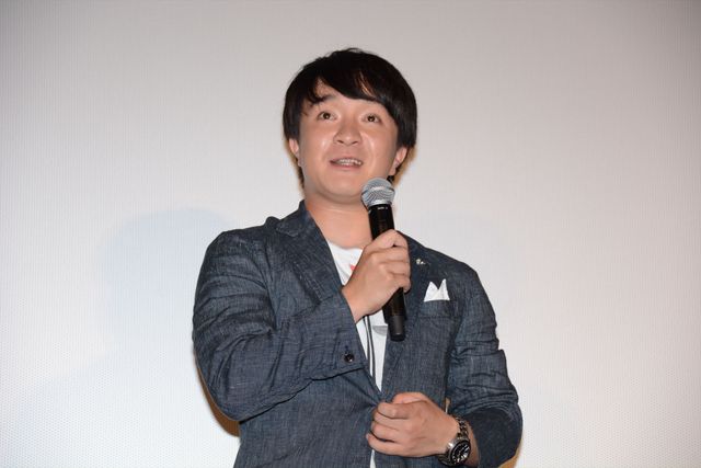 濱田岳、初占いにビクビク……！映画『予告犯』大ヒット舞台あいさつフォトギャラリー（4枚目）
