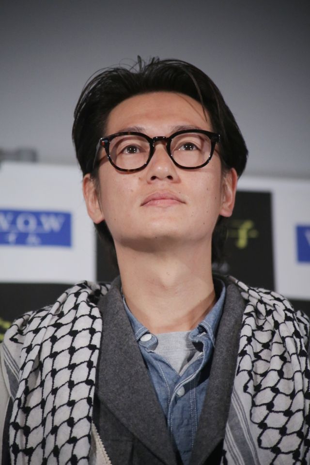 WOWOW連続ドラマW「かなたの子」完成披露試写会フォトギャラリー（5枚目）