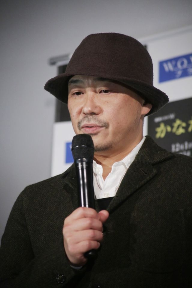 WOWOW連続ドラマW「かなたの子」完成披露試写会フォトギャラリー（6枚目）