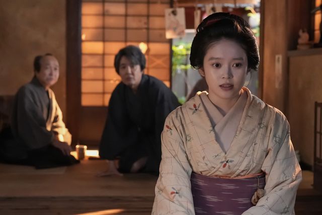 朝ドラ「ばけばけ」第67回より