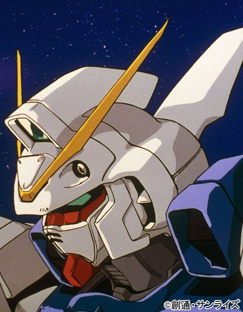 富野由悠季、全否定！「機動戦士Vガンダム」フォトギャラリー：フォトギャラリー