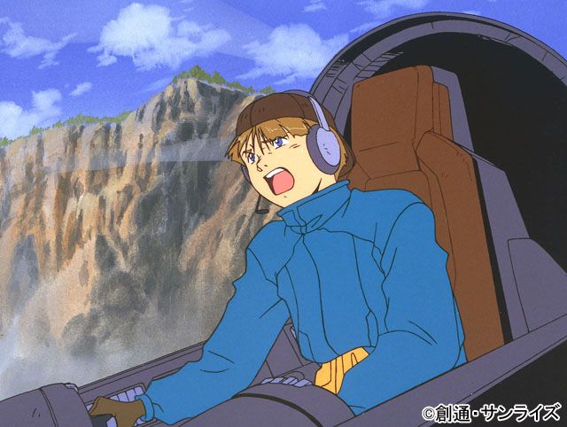 富野由悠季、全否定！「機動戦士Vガンダム」フォトギャラリー（2枚目）