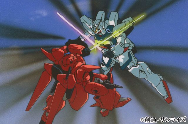 富野由悠季、全否定！「機動戦士Vガンダム」フォトギャラリー（3枚目）