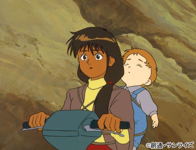 富野由悠季、全否定！「機動戦士Vガンダム」フォトギャラリー（4枚目）