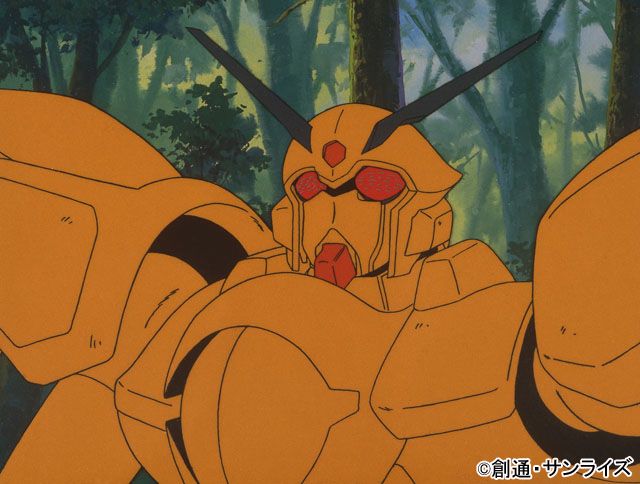 富野由悠季、全否定！「機動戦士Vガンダム」フォトギャラリー（6枚目）