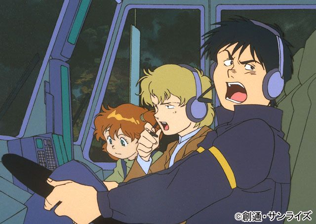 富野由悠季、全否定！「機動戦士Vガンダム」フォトギャラリー（8枚目）