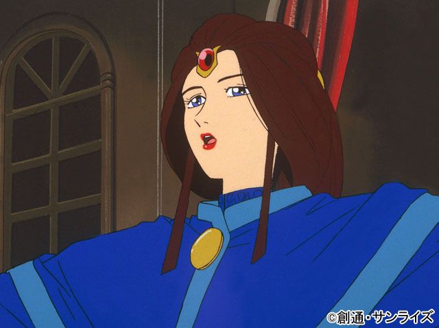 富野由悠季、全否定！「機動戦士Vガンダム」フォトギャラリー（10枚目）