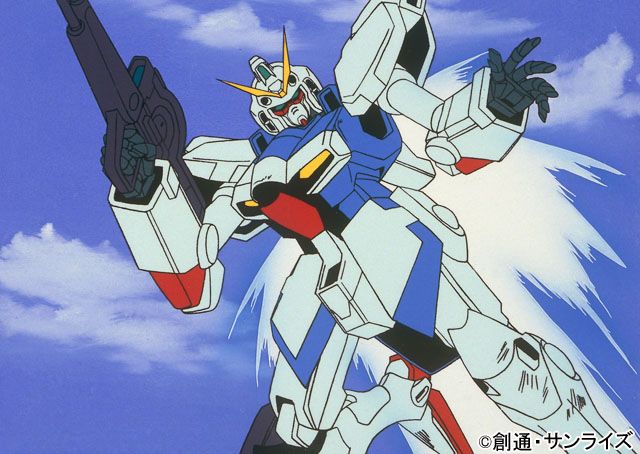 富野由悠季、全否定！「機動戦士Vガンダム」フォトギャラリー（11枚目）