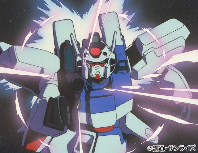 富野由悠季、全否定！「機動戦士Vガンダム」フォトギャラリー（12枚目）