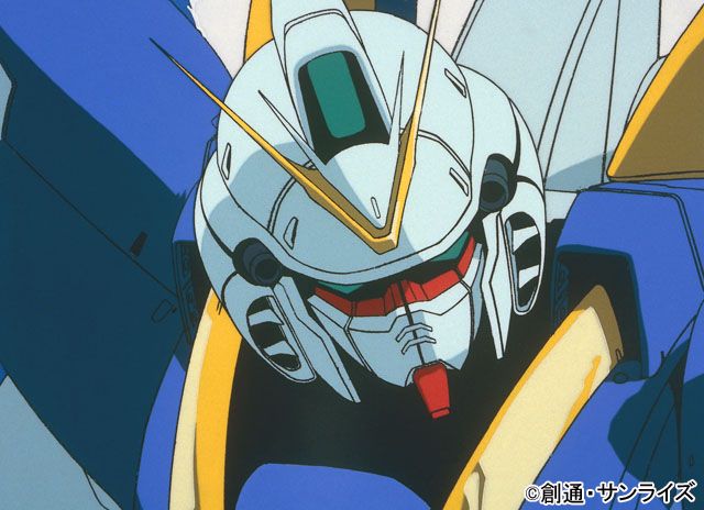 富野由悠季、全否定！「機動戦士Vガンダム」フォトギャラリー（13枚目）