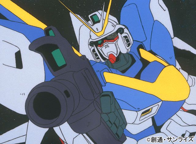 富野由悠季、全否定！「機動戦士Vガンダム」フォトギャラリー（14枚目）
