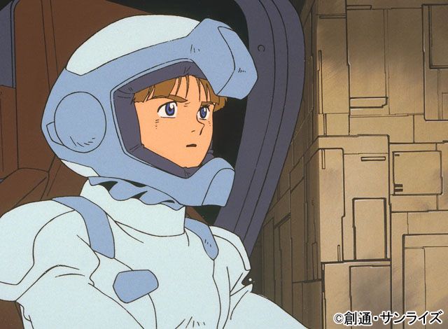 富野由悠季、全否定！「機動戦士Vガンダム」フォトギャラリー（15枚目）