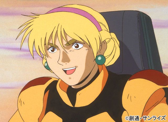 富野由悠季、全否定！「機動戦士Vガンダム」フォトギャラリー（16枚目）