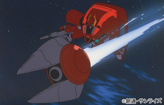 富野由悠季、全否定！「機動戦士Vガンダム」フォトギャラリー（17枚目）