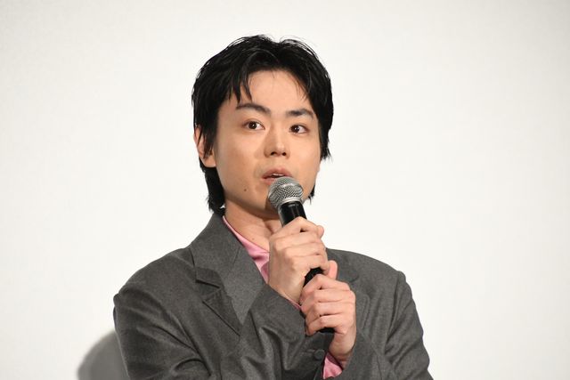 菅田将暉、松下洸平、町田啓太、萩原利久らスーツで登壇！『ミステリと言う勿れ』初日舞台挨拶（2枚目）
