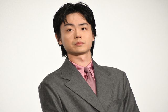菅田将暉、松下洸平、町田啓太、萩原利久らスーツで登壇！『ミステリと言う勿れ』初日舞台挨拶（4枚目）