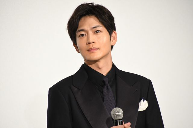 菅田将暉、松下洸平、町田啓太、萩原利久らスーツで登壇！『ミステリと言う勿れ』初日舞台挨拶（7枚目）