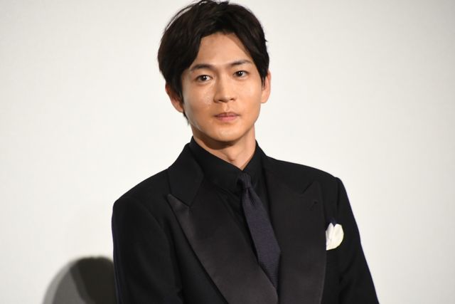 菅田将暉、松下洸平、町田啓太、萩原利久らスーツで登壇！『ミステリと言う勿れ』初日舞台挨拶（9枚目）