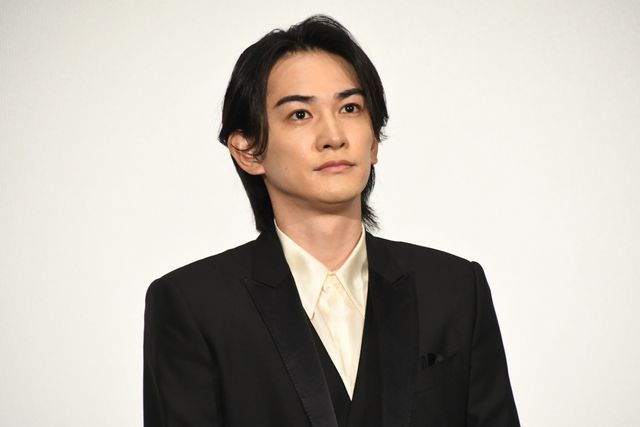 菅田将暉、松下洸平、町田啓太、萩原利久らスーツで登壇！『ミステリと言う勿れ』初日舞台挨拶（13枚目）