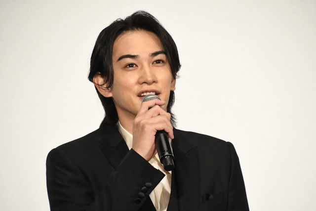 菅田将暉、松下洸平、町田啓太、萩原利久らスーツで登壇！『ミステリと言う勿れ』初日舞台挨拶（14枚目）