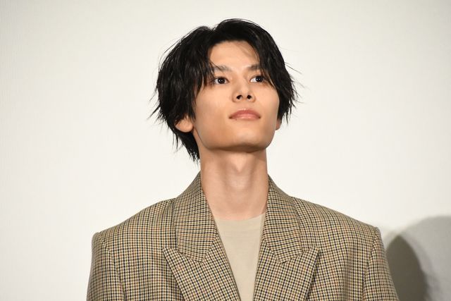 菅田将暉、松下洸平、町田啓太、萩原利久らスーツで登壇！『ミステリと言う勿れ』初日舞台挨拶（18枚目）