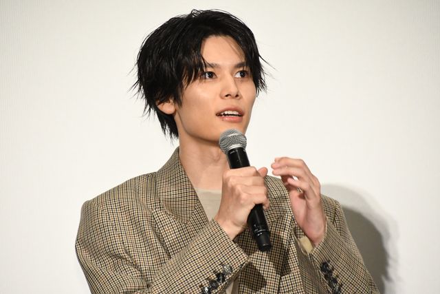 菅田将暉、松下洸平、町田啓太、萩原利久らスーツで登壇！『ミステリと言う勿れ』初日舞台挨拶（20枚目）
