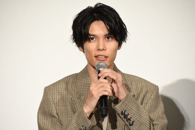 菅田将暉、松下洸平、町田啓太、萩原利久らスーツで登壇！『ミステリと言う勿れ』初日舞台挨拶（21枚目）