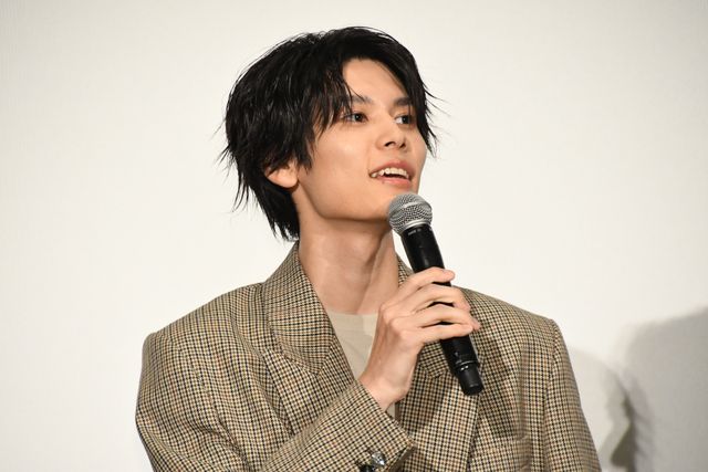 菅田将暉、松下洸平、町田啓太、萩原利久らスーツで登壇！『ミステリと言う勿れ』初日舞台挨拶（22枚目）