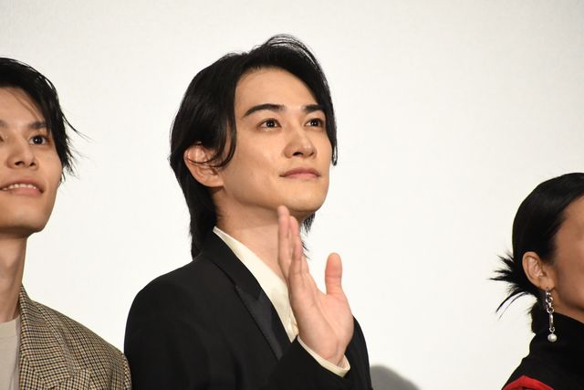 菅田将暉、松下洸平、町田啓太、萩原利久らスーツで登壇！『ミステリと言う勿れ』初日舞台挨拶（28枚目）