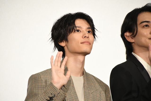 菅田将暉、松下洸平、町田啓太、萩原利久らスーツで登壇！『ミステリと言う勿れ』初日舞台挨拶（29枚目）