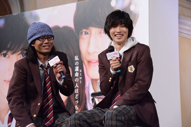 桐谷美玲は“ギリギャル”?!　25歳の制服姿は「ギリギリアウト」　画像ギャラリー（14枚目）