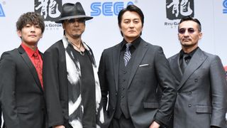 本宮泰風＆山口祥行、小沢仁志・竹内力をぶっ飛ばせる！「龍が如く」シリーズの魅力明かす