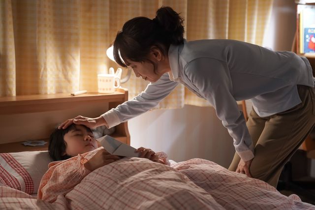 舞の病状にめぐみは…「舞いあがれ！」第2回：フォトギャラリー