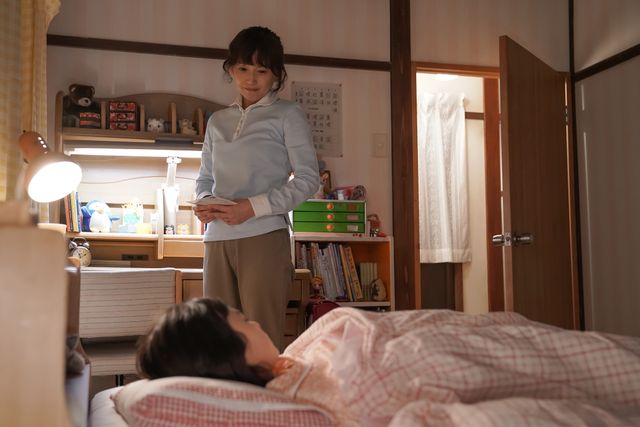 舞の病状にめぐみは…「舞いあがれ！」第2回（2枚目）