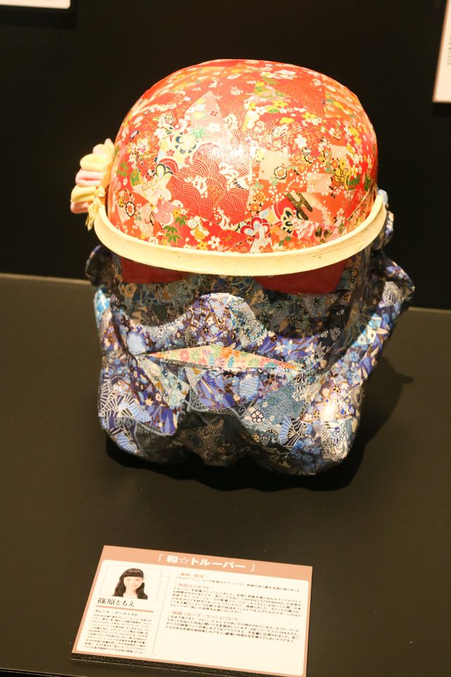 『スター・ウォーズ』デス・トルーパーがお出迎え！「もうひとつのスター・ウォーズ展」フォトギャラリー（5枚目）