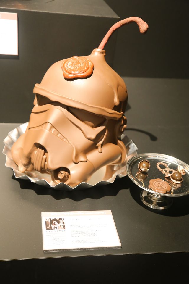 『スター・ウォーズ』デス・トルーパーがお出迎え！「もうひとつのスター・ウォーズ展」フォトギャラリー（7枚目）