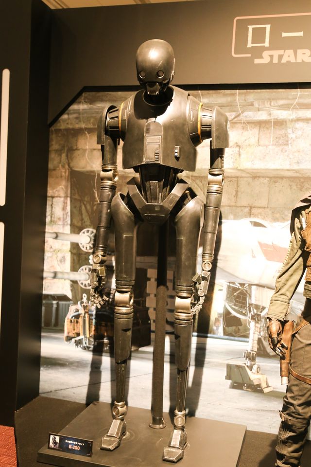 『スター・ウォーズ』デス・トルーパーがお出迎え！「もうひとつのスター・ウォーズ展」フォトギャラリー（10枚目）