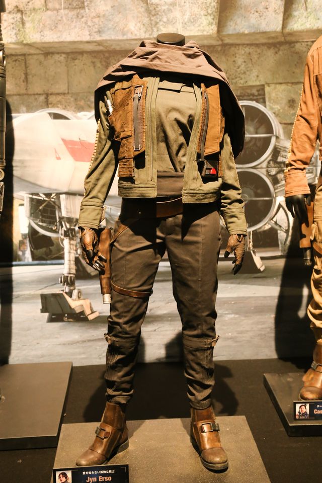 『スター・ウォーズ』デス・トルーパーがお出迎え！「もうひとつのスター・ウォーズ展」フォトギャラリー（11枚目）