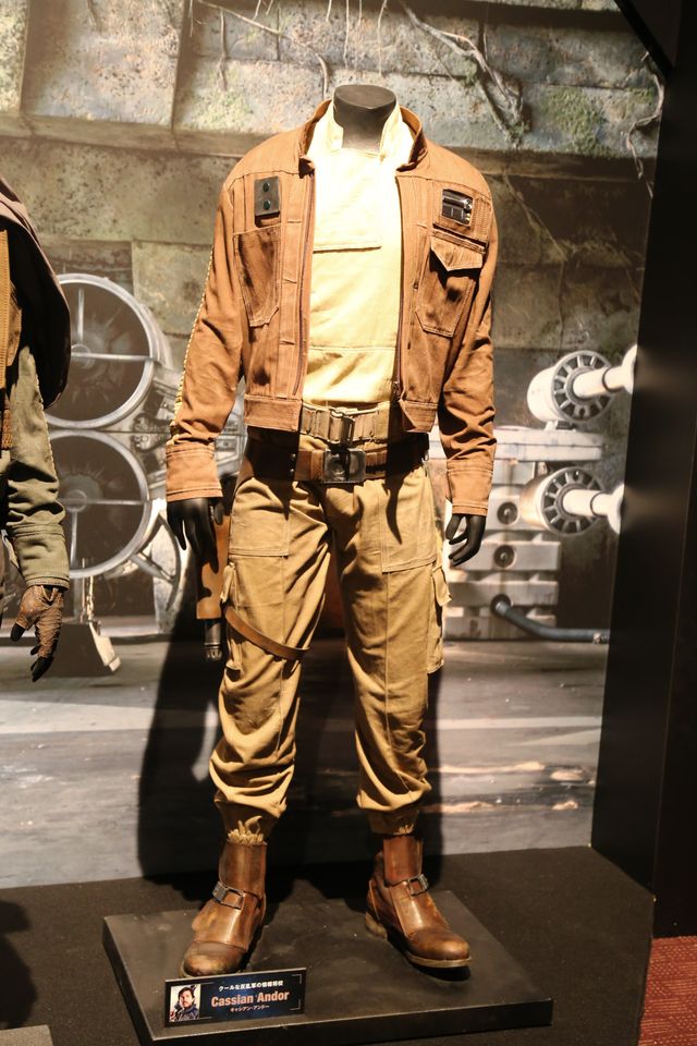 『スター・ウォーズ』デス・トルーパーがお出迎え！「もうひとつのスター・ウォーズ展」フォトギャラリー（13枚目）