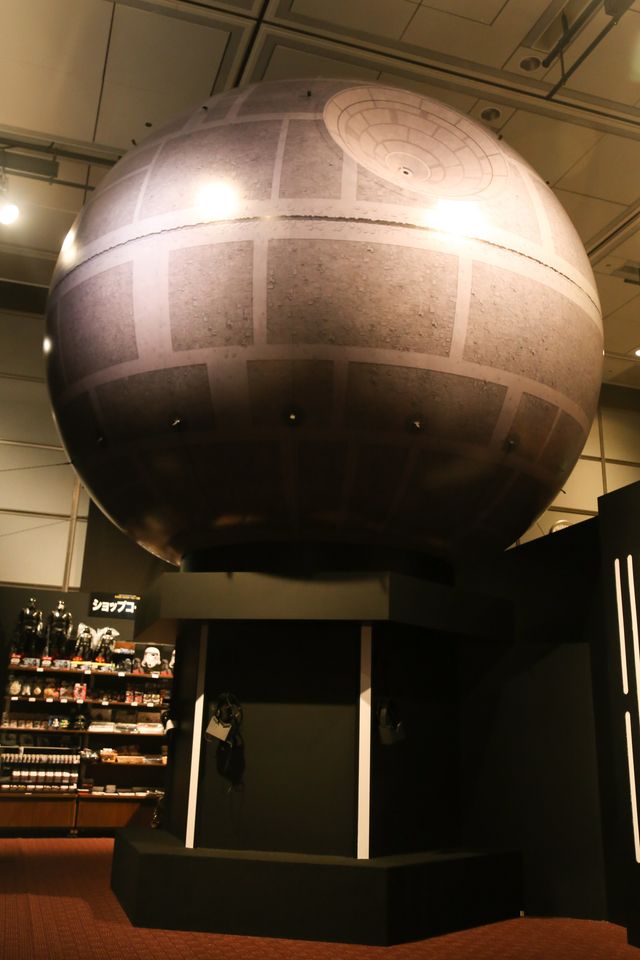 『スター・ウォーズ』デス・トルーパーがお出迎え！「もうひとつのスター・ウォーズ展」フォトギャラリー（14枚目）