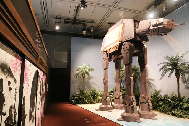 『スター・ウォーズ』デス・トルーパーがお出迎え！「もうひとつのスター・ウォーズ展」フォトギャラリー（15枚目）