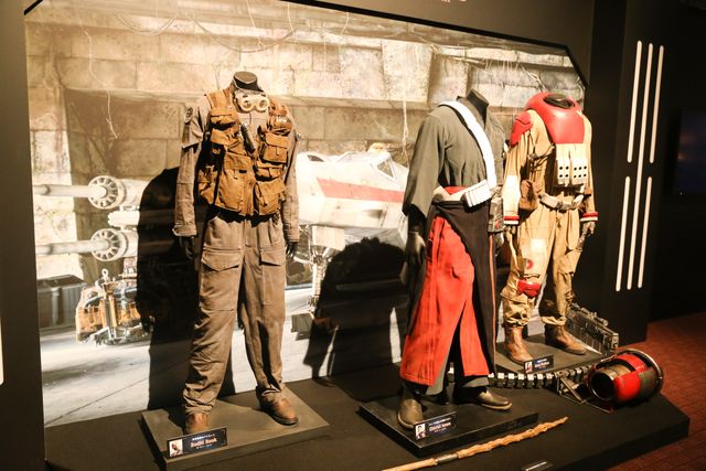 『スター・ウォーズ』デス・トルーパーがお出迎え！「もうひとつのスター・ウォーズ展」フォトギャラリー（16枚目）