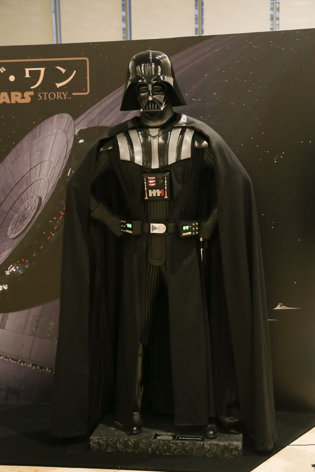 『スター・ウォーズ』デス・トルーパーがお出迎え！「もうひとつのスター・ウォーズ展」フォトギャラリー（17枚目）